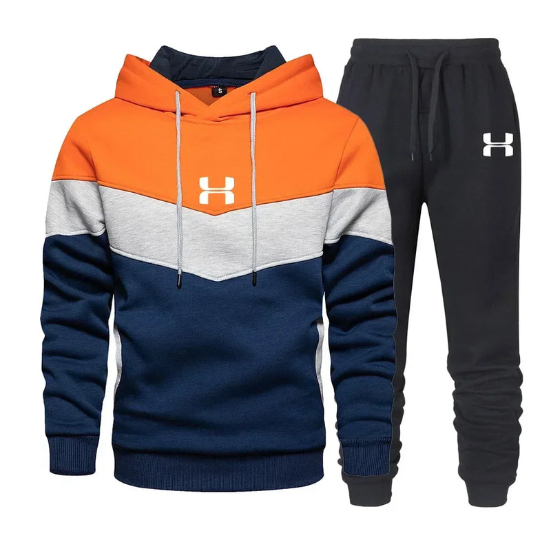 Conjunto masculino esporte