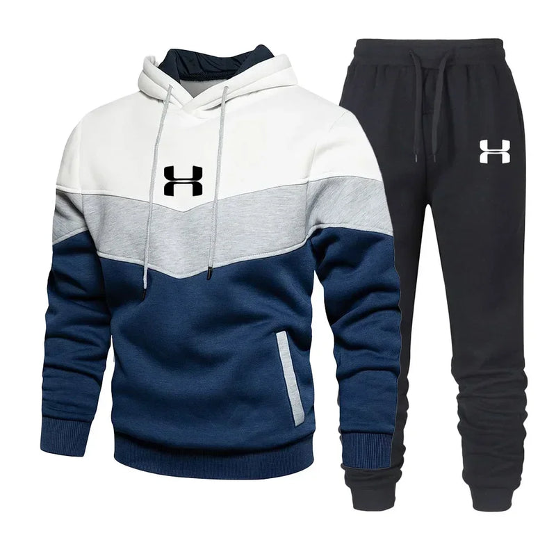 Conjunto masculino esporte